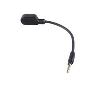Replacement Game Mic 3.5mm Microphone for Kingston HyperX Cloud 3 III Gaming Headsets Headphones