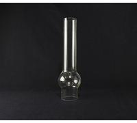 Replacement glass lamp shade tube for oil light (mod. The MATADOR) - base - Ø 5,3-6,4 cm - 6.4 cm