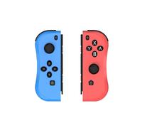 Replacement Joy-Con Controller for Nintendo Switch - Joy-Con Pad and Right with Wrist Strap, Alternatives to Nintendo Switch Controllers, t