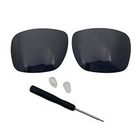 Replacement Lens fit Oakley Holbrook Metal OO4123 (Super thick of 2.0MM) Sunglass-Anti-Scratch|Impact-Resistant|Perfectly Fit