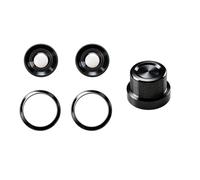 Replacement Lens Kit for dji Avata 360 Drone HD Panoramic Camera Optical Glass Protective Lens with Removal Tool Easy DIY Repair Accessory (2-Pack)