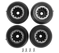 Replacement Mixer Base Gear for RX 1700W Food Blender, Juicer Drive Socket with Screws, High - Strength Plastic and Stainless Steel Gear Set for Smooth High - Speed Blending
