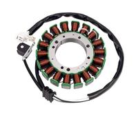 Replacement Motorcycle Generator Stator Coil Compatible with Drag V- Custom Classic Silverado XVS1100 XVS1100A XVS11 Midnight Coast