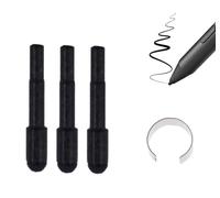Replacement Nibs for Lenovo Active Pen/Active Pen 2/Digital Pen 2 Stylus Pen Tips, for Yoga 260/370/X380/L380/390/300e/ X1 Yoga, for Lenovo Touch Pen That Can be plugged into a Computer (3PCS)