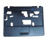 Replacement Ordenador portátil cáscara Dura C Caparazón & Touchpad para For HP para Compaq CQ 2230s CQ20 Negro 6070B0281601 493278-001