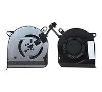 Replacement Ordenador Portátil CPU enfriarse Ventilador para For HP Pavilion 14-ce0000 14-ce1000 14-ce2000 14-ce3000 Negro