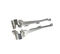 Replacement Ordenador Portátil Pantalla LCD Bisagras Eje para For DELL For Inspiron Chromebook 11 3181 Plata