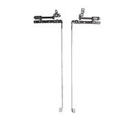 Replacement Ordenador Portátil Pantalla LCD Bisagras Eje para For HP Compaq Presario CQ45-300 CQ45-301TU CQ45-302TU Compaq Presario CQ45-303TU CQ45-304TU CQ45-305TU 306TU 307TU 311TU 301XX Plata