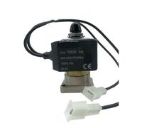 replacement parts, Electroválvula de 3 vías CA 230 V YB09 9 W con cable for cafeteras, compatible con la máquina de café expreso EXPOBAR.,for replace