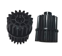 Replacement Parts for Printer PRTA25922 15pc Fuser Lower Pressure Roller Gear 17T/20T for Canon Imagerunner IR 2018 2022 2025 2030 2018i Imageclass MF7460 MF7470 MF7480