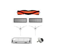 Replacement Parts Main Brush Side Brush Hepa Filter for Mijia 1/1s/2 Sdjqr01rr Robot Vacuum