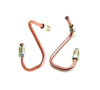 [Replacement] Piezas de tubo hidráulico for freno derecho y delantero del coche, 8D0611721F 8D0611722F, aptas for VW, Passat B5, A4, A6, S6, Avant, Quattro YMXFKY
