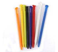 Replacement Plastic Stylus Touch Screen Pen for New Nintendo 3DS Set of 8pcs Multicolor [Importación Inglesa]
