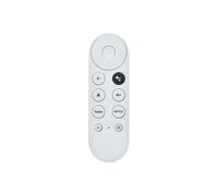 Replacement remote control for Google 4K Snow G9N9N 2020 (Bluetooth)