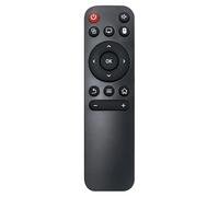 Replacement Remote Control for HY300 / HY320 / HY300Pro / HY300Pro HiFi Projectors - No Pairing Required, Infrared Technology, Easy to Use (Batteries Not Included)