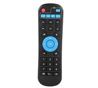 Replacement Remote Control for T95Z Plus, T95U Pro, T95V Pro, and Q Plus Set Top Box Models