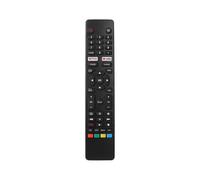 Replacement Remote Control for VEON Polaroid Smart LCD LED TV - No Voice Function Ready to Use Directly