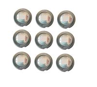 Replacement Shaver Heads ，Compatible for Philips， HQ64 PT720 PT725 AT890 PT860 PT866 AT758 AT798 HQ6070， Razor Blade(9pcs)