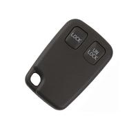 Replacement Shell Case for Volvo Keyless Entry Remote-Compatible with Volvo Vehicles