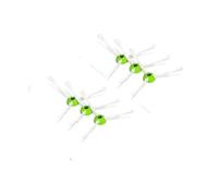 Replacement Side Brush, Accesorios de Repuesto for aspiradoras con Cepillo Lateral, compatibles con iRobot Roomba E5, I7, I7 Plus, E6, Serie I.,Carpet or Home Environment(6 Side Brush)