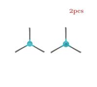 Replacement Side Brush, Cepillo Lateral Compatible con aspiradoras robóticas Cecotec 1390 y 1290.,Carpet or Home Environment(2pcs)