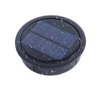 Replacement Solar Light Tops Solar Panel Light Parts