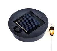 Replacement Solar Light Tops Solar Panel Light Parts