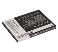 Replacement Spare 1600mAh Battery for Samsung Galaxy S2 SII S 2 II i9100