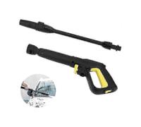 Replacement Spray Gun and Lance for Karcher Pressure Washer, Quick Connect Water Jet Spray Gun Compatible with K2 to K7 Seri