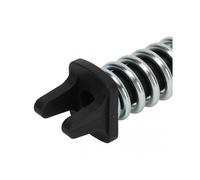 Replacement Support Spring for Clutch Pedal Assist Suitable for Certain Brands, Compatible with Models from 2002 to 2015