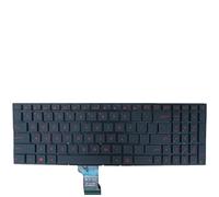Replacement Teclado portátil para For ASUS W5000 W5A W5Ae W5F W5Fe W5Fm Negro Versión Estadounidense