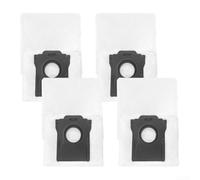 Replacement Vacuum Cleaner Bags para Cecotec para Conga para X100 para X-Treme With Advanced Filtration And Tear Resistant Design 4/10 Pieces Pack(4 PACK)