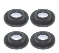 [Replacement Vehicle parts] Juego de 4 Kit de reparación de carburador for RF600R 1993-1997 RF900R 1994-1998, diafragma deslizante, reconstrucción de carburador, válvula de flotación, tornillos, sello