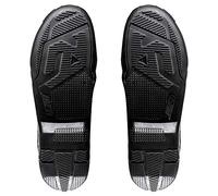 Leatt Suelas Gpx 5.5 Flexlock Un Par EU 42-43 Black