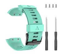 Replacement Wristband Silicagel Soft Wrist Band Strap For Garmin Forerunner 35 Fashion Smart Watch WatchBand Bracelet