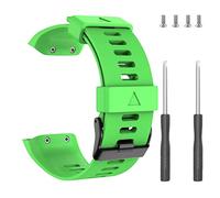 Replacement Wristband Silicagel Soft Wrist Band Strap For Garmin Forerunner 35 Fashion Smart Watch WatchBand Bracelet