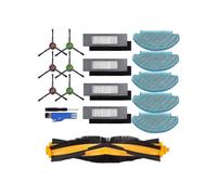 Replacements S for Deebot Ozmo T8 T8 Aivi T8 Max N7 Ozmo N8 Pro N8 Pro+ N8+ N8 N8 Pro Vacu