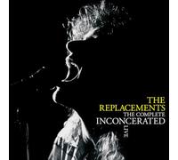 Replacements the - The Complete Inconcerated Live Black Limited Edt.) (Rsd 2020)