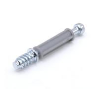 ReplacementScrews Tornillos de bloqueo de leva para IKEA parte 118331 (Billy, BRIMNES, HEMNES, MALM) (paquete de 4)