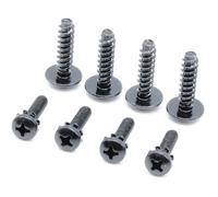ReplacementScrews Tornillos de hebra compatibles con muchos televisores LG (M5 x L20, M4 L16) - C2/C3/C4/C5 Series y más - (juego de 8)