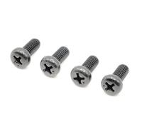 ReplacementScrews Tornillos de soporte compatibles con Toshiba 75C350NU - Serie C350 de 75 pulgadas (2025) - Juego completo de tornillos para pies/patas