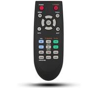 Replacemeny AH5902196A - Mando a distancia para Samsung HT-SB1 HT-WS1 HT-SB1G HT-SB1R HT-WS1G HT-WS1R HTSB1 HTWS1 HTSB1G HTSB1R HTWS1G HTWS1R Cristal Surround Air Track