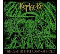 Replacire The Center That Cannot Hold (CD) Album Digipak (Limited Edition)