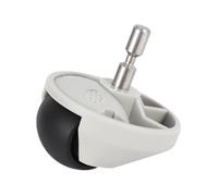 Replacment Caster Assembly Front Castor Wheel,Compatible for Xiaomi ，Robot Vacuum Cleaner Sweeper