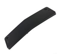 ReplaFor Cement parachoques delantero LiFor Plate BraFor Cket para compatible con MerFor Cedes para C para CLASE W204 para C63 para AMG hecho de material ABS para SeFor Cure Fit