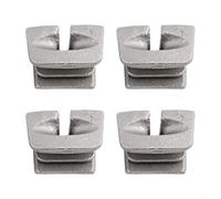 ReplaFor - Fundas de cemento con ojales para cabezales de recortadora C 362 para C462 para C562 diseñadas para SeFor Cure Fit y para un funcionamiento consistente (4 piezas)