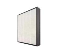 Replament And Composite Filter AC4158 AC4125,Compatible For Philips,AC4080 AC4081 AC4006 P007 Air Purifier Smoke Removal Deization Assembly
