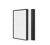Replament True Deizing Filter FZ-C100HFU FZ-C100DFU,Compatible For Sharp,Air Purifier KC850U & KCC100U Smoke Removal Deization Assembly(3pcs)