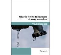 Replanteo de redes de distribución de agua y saneamiento (Energía y Agua)