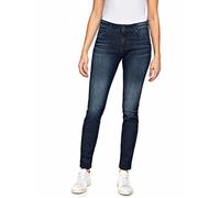 REPLAY 99 Luizen Jeans, Azul (007 Dark Blue), 27W x 30L para Mujer